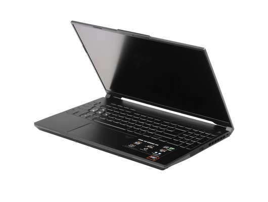 Ноутбук игровой ASUS TUF Gaming FA608UMI-TU172/90NR0KV1-M00BC0/Ryzen 7 260/16Gb/512Gb/16 FHD/RTX5060 8Gb/DOS серый